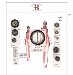Bonfanti Fashion Collection - Page 016 - (Art 13542, 13508, 13523, 13524, 13483)