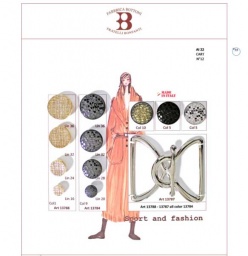 Bonfanti Fashion Collection - Page 035 - (Art 13788, 13784, 13787)