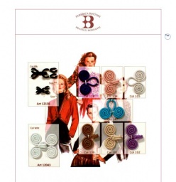 Bonfanti Fashion Collection - Page 040 - (Art 12136, 12043)