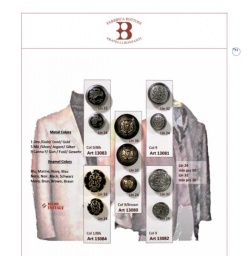 Bonfanti Fashion Collection - Page 051 - (Art 13080, 13081, 13082, 13083, 13084)