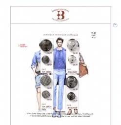 Bonfanti Fashion Collection - Page 059 - (Art 13566, 13567, 13574, 13563)