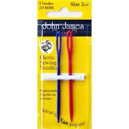 Plastic Needles - (JJ146BR, JJ147PG)