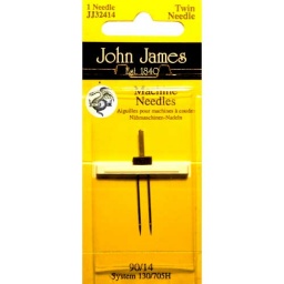 Twin Machine Needles - (JJ32414, JJ32211)