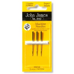 Superstitch Machine Needles - (JJ38014)