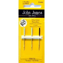 Jeans Machine Needles - (JJ39016)
