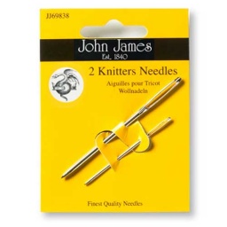 Knitters - (JJ69838E, JJ69848E, JJBENTTIPE)