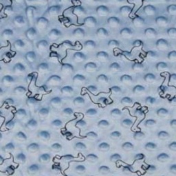 K34003 - Minky Print