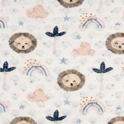 K34004 - Minky Print