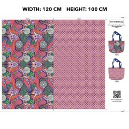 K69004-130 - African Mix Summer Bag