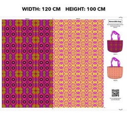 K69006-180 - Ethnic Summer Bag