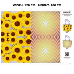 K69007-830 - Sunflower Summer Bag