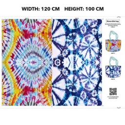 K69008-830 - Tye Die Summer Bag