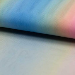 KC2121 - Soft Tulle Rainbow