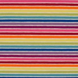KC3004 - Multicolor Ringel Stripe