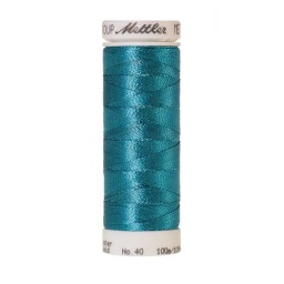 4101 - Bright Turquoise Metallic Thread