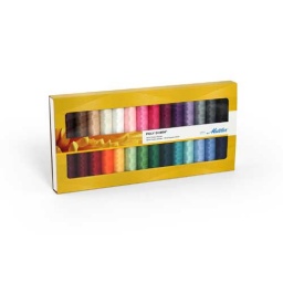PS28 - Poly Sheen 28 Spools Thread Set
