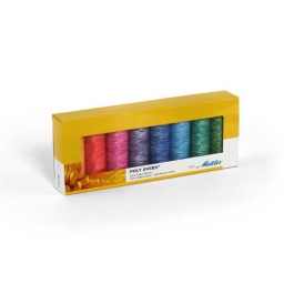 PS81 - Poly Sheen Pastels Thread Set