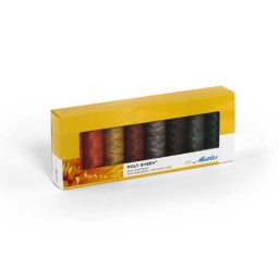PS83 - Poly Sheen Autumn Thread Set