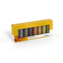 PS85 - Poly Sheen Neutrals Thread Set
