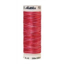 9405 - Strawberry Blitz  Poly Sheen Multi Thread