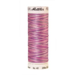 9912 - Plum Pourri  Poly Sheen Multi Thread