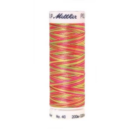 9914 - Sporty Neons  Poly Sheen Multi Thread