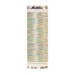 9936 - Baby Boy Pastels  Poly Sheen Multi Thread