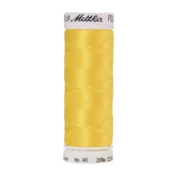 0310 - Yellow Poly Sheen Thread