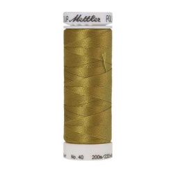 0442 - Tarnished Gold Poly Sheen Thread