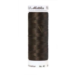 0465 - Umber Poly Sheen Thread