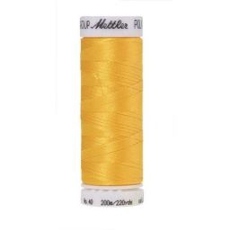 0506 - Yellow Bird Poly Sheen Thread