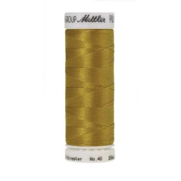 0542 - Ochre Poly Sheen Thread