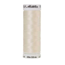 0670 - Cream Poly Sheen Thread