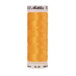 0700 - Bright Yellow Poly Sheen Thread