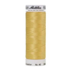 0741 - Wheat Poly Sheen Thread