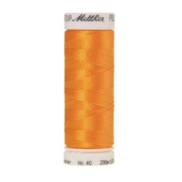 0800 - Golden Rod Poly Sheen Thread