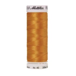 0821 - Honey Gold Poly Sheen Thread