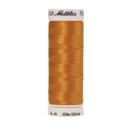 0824 - Liberty Gold Poly Sheen Thread