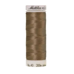 0862 - Wild Rice Poly Sheen Thread