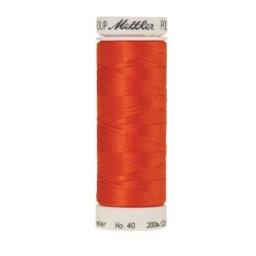 1304 - Red Pepper Poly Sheen Thread