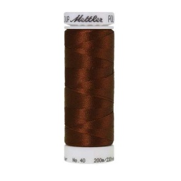 1344 - Coffee Bean Poly Sheen Thread