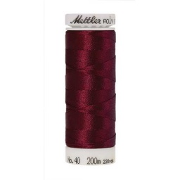 2113 - Cranberry Poly Sheen Thread