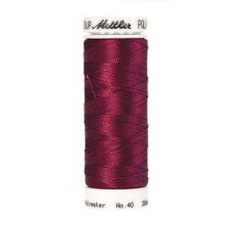 2211 - Pomegranate Poly Sheen Thread