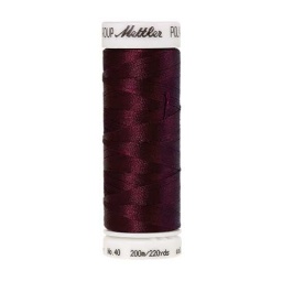 2333 - Wine Poly Sheen Thread