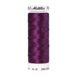 2600 - Dusty Grape Poly Sheen Thread