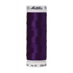 2900 - Deep Purple Poly Sheen Thread