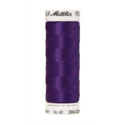 2905 - Iris Blue Poly Sheen Thread