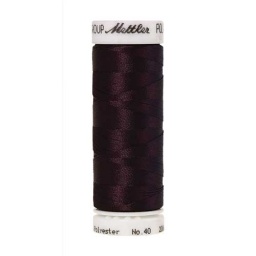 2944 - Scrumptious Plum Poly Sheen Thread