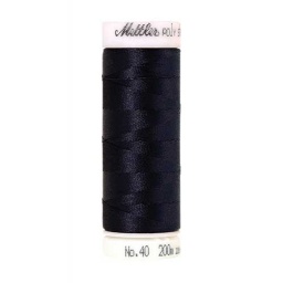 3344 - Midnight Poly Sheen Thread