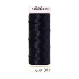 3344 - Midnight Poly Sheen Thread